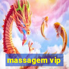 massagem vip